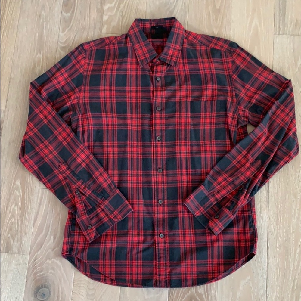 Men’s J. Crew button down